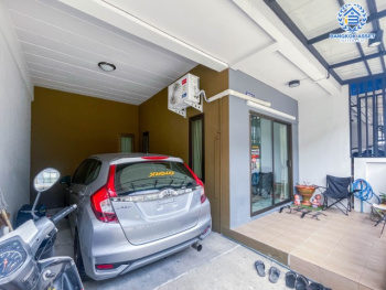 *****ทาวน์เฮ้าส์มือสองย่านสมุทรปราการ ม.วิเศษสุขนคร โครงการ16 ประชาอุทิศ90 เนื้อที่ 18 ตร.ว. ฟังก์ชัน 3 ห้องนอน 2 ห้องน้ำ 1 ที่จอดรถ แถมฟรี! 2 เครื่องปรับอากาศ บนทำเลแห่งการเดินทาง เชื่อมต่อถ.ประชาอุทิศ, ถ.กาญนาภิเษก, ถ.ครุใน จองเลย!